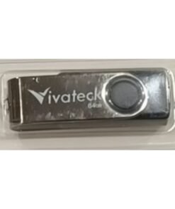 VIVATECK 64GB USB 2.0 Flash Drive vsonic