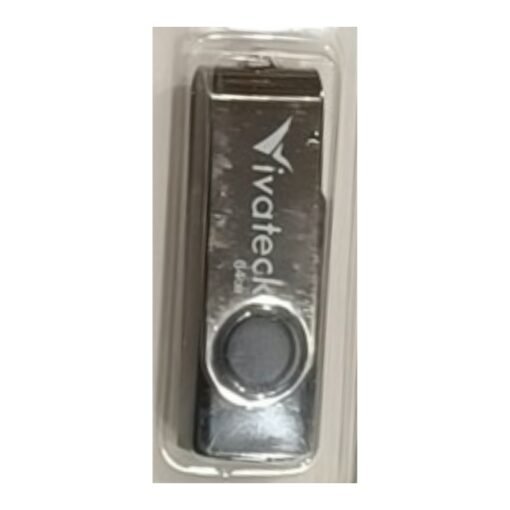 VIVATECK 64GB USB 2.0 Flash Drive vsonic