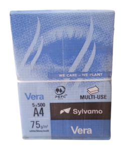 Vera 75gms Multi Use A4 Paper vsonic