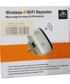 Wireless-NWIFI Repeater and Extender vsonic