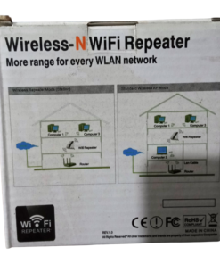 Wireless-NWIFI Repeater and Extender vsonic