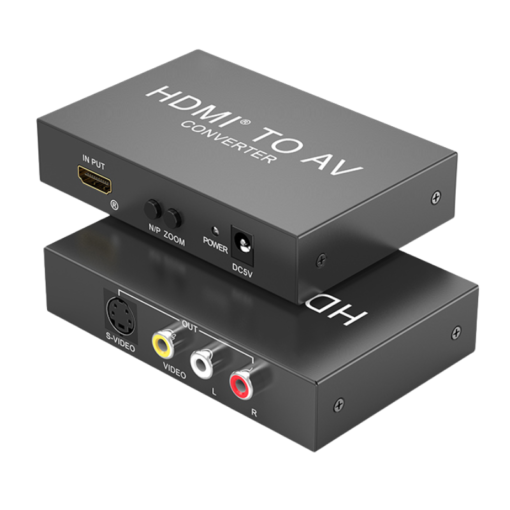 eKL HDMI to AV Converter vsonic