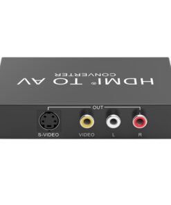 eKL HDMI to AV Converter vsonic