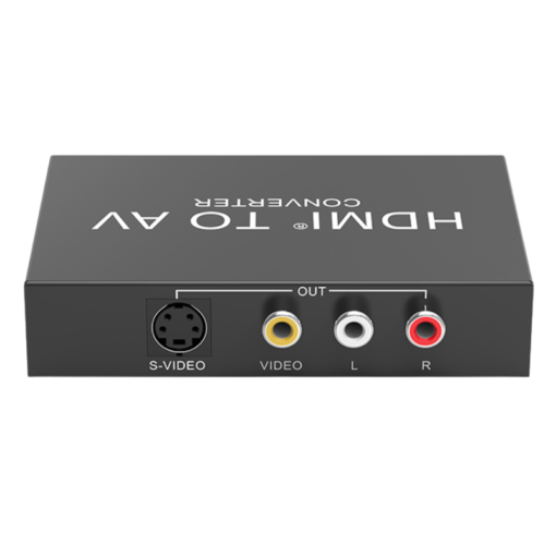 eKL HDMI to AV Converter vsonic