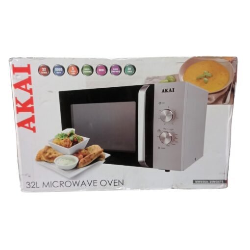 AKAI 32L Microwave Oven vsonic