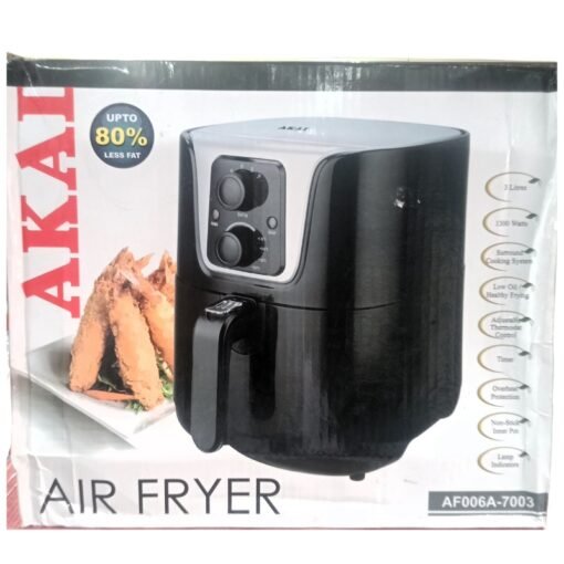 AKAI Air Fryer vsonic