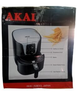 AKAI Air Fryer vsonic