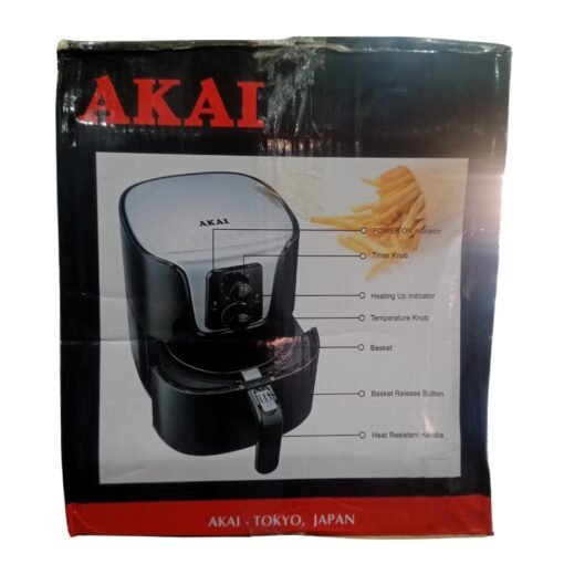 AKAI Air Fryer vsonic