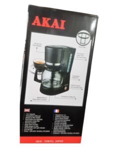 AKAI Coffee Maker vsonic