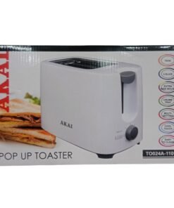 AKAI Pop Up Toaster vsonic