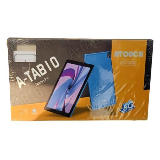 ATOUCH A-TAB10 8GB + 256GB 5G Tablet PC vsonic