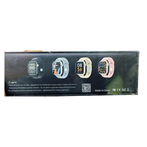 ATOUCH HL7 MAX Smart Watch vsonic