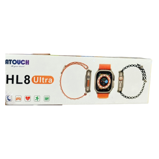 ATOUCH HL8 Ultra Smart Watch vsonic