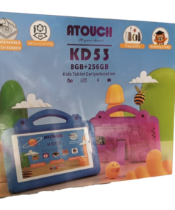 ATOUCH KD53 8GB + 256GB 5G Kids Tablet for Early Education vsonic