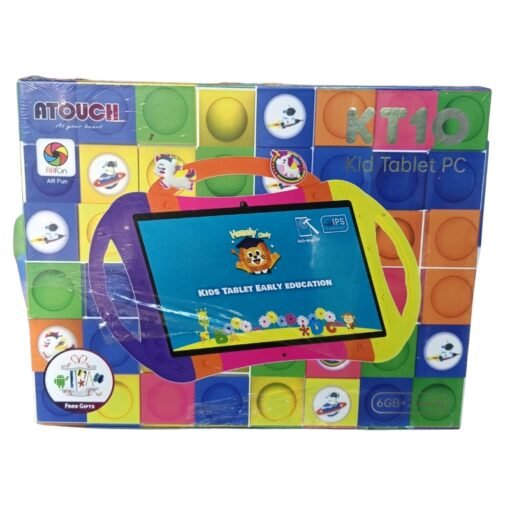 ATOUCH KT10 Kid Tablet PC 6GB + 256GB with Free Gifts Inside vsonic