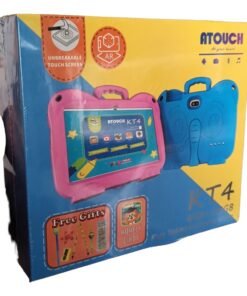 ATOUCH KT4 Unbreakable Screen 6GB + 128GB Kids Tablet for Early Education vsonic