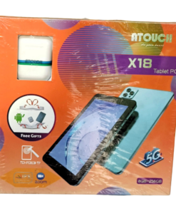 ATOUCH X18 8GB + 256GB 5G Tablet PC with free gifts inside vsonic