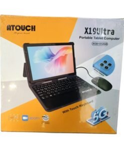 ATOUCH X19Ultra 8GB + 256GB Portable Tablet Computer with Keyboard and Mouse vsonic