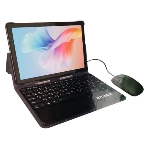 ATOUCH X19Ultra 8GB + 256GB Portable Tablet Computer with Keyboard and Mouse vsonic