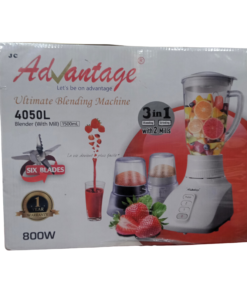 Advantage 4050L 3in1 Ultimate Blending Machine vsonic