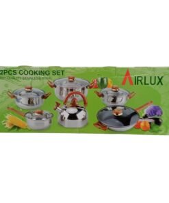 Airlux 12PCS Cooking Set vsonic