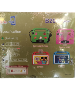 Bebe-Tab B2050 pro+ Kids Tablet Android 12 6000mAh Battery 10.1IPS 5G vsonic