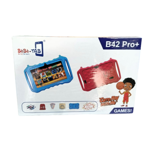 Bebe-Tab B42 Pro+ Kids Tablet vsonic