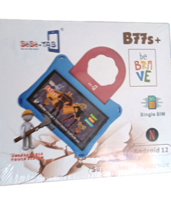 Bebe-Tab B77s+ 5G SIM Kids Tablet with Super Shock Protection vsonic