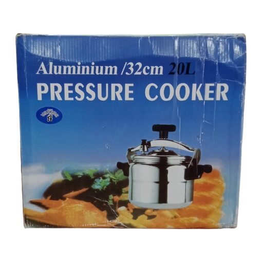 Bekker 20L Pressure Cooker vsonic