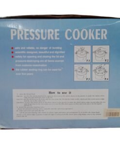 Bekker 20L Pressure Cooker vsonic