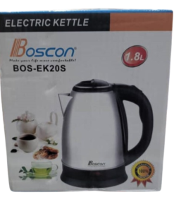 Boscon Electric Jug Kettle BOS-EK20S vsonic