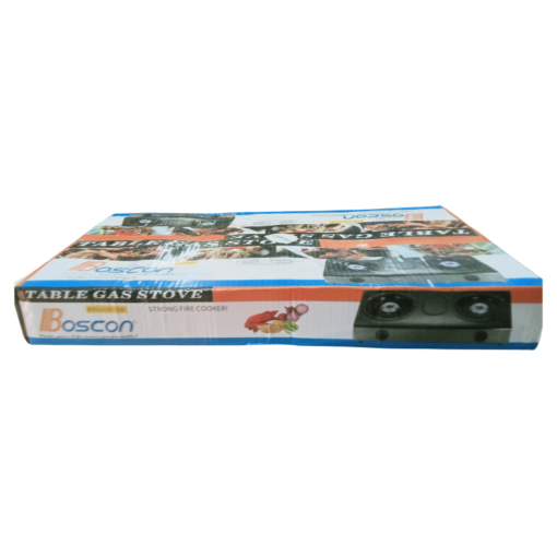 Boscon Table Gas Stove vsonic