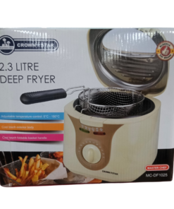 CrownStar 2.3L Deep Fryer vsonic