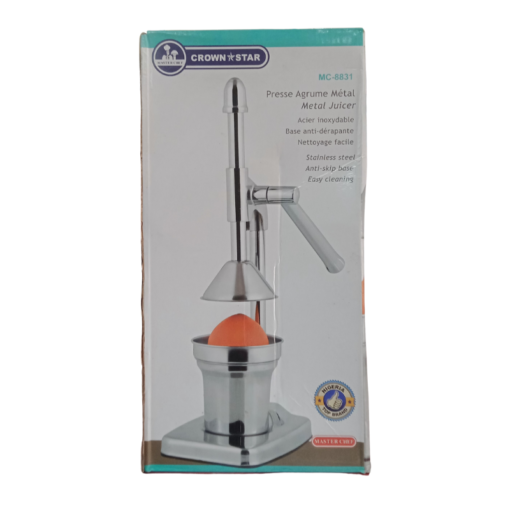 CrownStar Metal Juicer vsonic