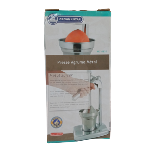 CrownStar Metal Juicer vsonic