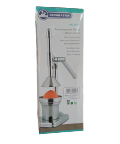 CrownStar Metal Juicer vsonic