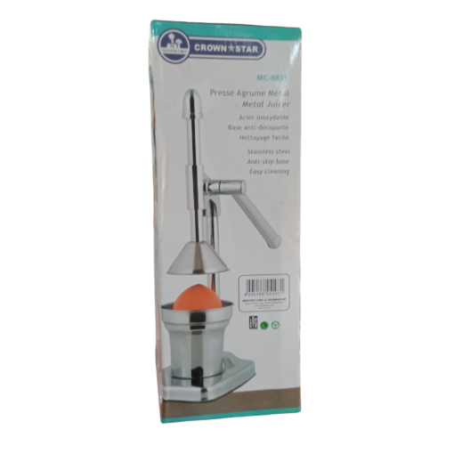 CrownStar Metal Juicer vsonic