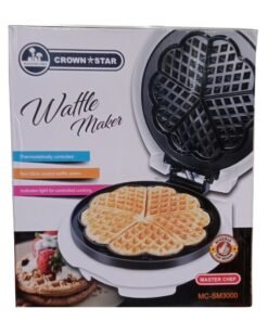 CrownStar Waffle Maker vsonic