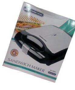 Crownstar 4 Slice Sandwich Maker vsonic