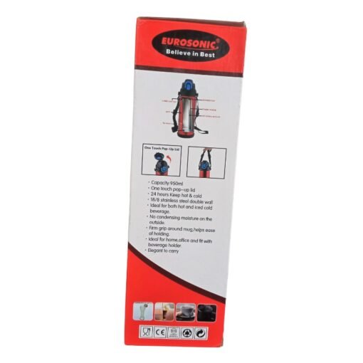 Eurosonic Vacuum Flask vsonic