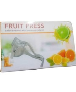 Fruit Press vsonic