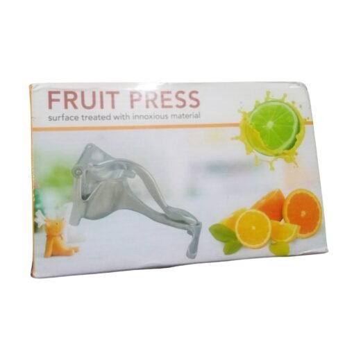 Fruit Press vsonic