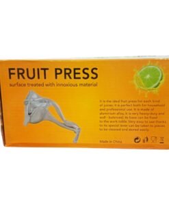 Fruit Press vsonic