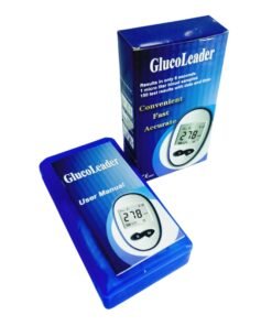 Glucoleader Blood Glucose Monitor vsonic