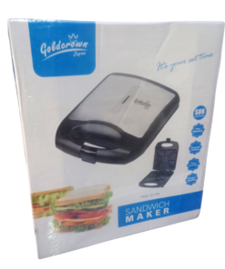 Goldcrown Sandwich Maker vsonic