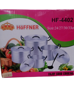 Hoffner HF-4402 Dutch Oven Set of 7Pcs vsonic