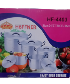 Hoffner HF-4403 Dutch Oven Set of 11 Pcs vsonic