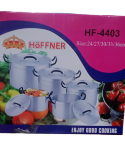 Hoffner HF-4403 Dutch Oven Set of 11 Pcs vsonic