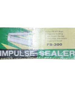 Impulse Nylon Sealing Machine FS-300