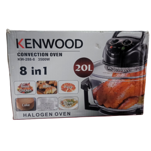 Kenwood 8in1 Convection Oven vsonic